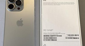 Good
													Apple iPhone 16 Pro - Unlocked, Natural, 128 GB, A3083, photo 4 of 10