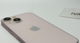 Good
													Apple iPhone 13 Mini - Unlocked, Pink, 512 GB, A2481, photo 4 of 6