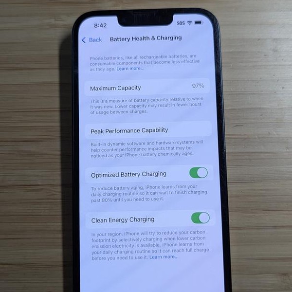 Apple iPhone 14 - Unlocked, 128 GB, Midnight, A2649