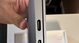 Good
													MacBook Pro 2020 - 13" - Apple M1, Silver, 256 GB, 8 GB, photo 1 of 19