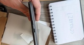 Mint
													Amazon Kindle Paperwhite 12th Gen 2024 - Amazon, Black, photo 4 of 6