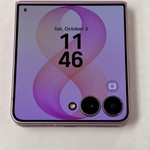 Fair Samsung Galaxy Z Flip8 - Unlocked, 512 GB, Pink, 12 GB, SM-F776U1