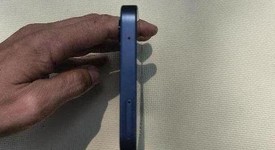Good
													Samsung Galaxy A35 5G - Unlocked, Navy Blue, 128 GB, 6 GB, photo 5 of 12