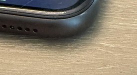 Good
													Apple iPhone 11 - Unlocked, Black, 64 GB, A2111, photo 4 of 9