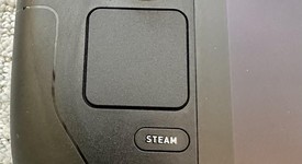 Mint
													Steam Deck - AMD, Black, 512 GB, 16 GB, photo 4 of 10