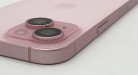 Fair
													Apple iPhone 15 - Unlocked, Pink, 128 GB, A2846, photo 4 of 9