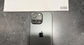 Mint
													Apple iPhone 16 Pro Max - Unlocked, Black, 256 GB, A3084, photo 5 of 7