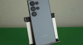 Good
													Samsung Galaxy S24 Ultra - Unlocked, Blue, 1 TB, 12 GB, SM-S928U1, photo 5 of 11