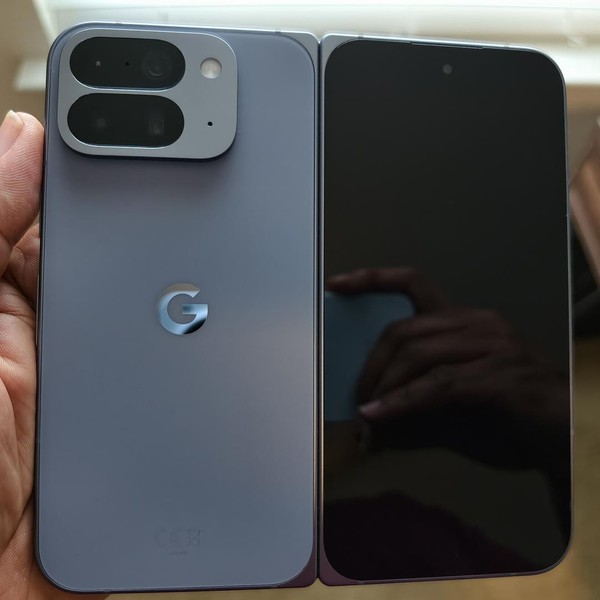Google Pixel 10 Pro Fold - Unlocked, 256 GB, Moonstone, GU0NP