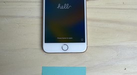 Good
													Apple iPhone 8 Plus - Unlocked, Gold, 64 GB, A1864, photo 1 of 9