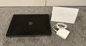 Good
													MacBook Pro 2021 - 16" - Apple M1 Max, Gray, 1 TB, 32 GB, photo 2 of 10