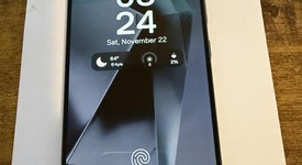 Good
													Samsung Galaxy S24 Ultra - Verizon, Black, 256 GB, 12 GB, SM-S928U, photo 1 of 7