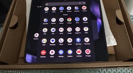 Mint
													Google Pixel 9 Pro Fold - Unlocked, Obsidian, 512 GB, GGH2X, photo 1 of 4