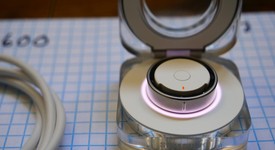 Mint
													Samsung Galaxy Ring - Silver, Size 11, photo 2 of 6