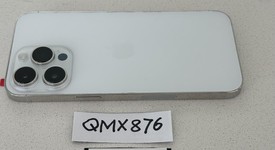 Mint
													Apple iPhone 14 Pro Max - Unlocked, Silver, 128 GB, A2651, photo 1 of 6