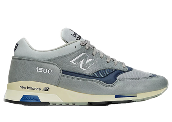 New Balance 1500 MiUK 40th Anniversary Grey Blue Off White for sale