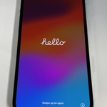 Good Apple iPhone 13 Pro Max - Unlocked, Graphite, 512 GB, A2484