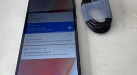 Mint
													Moto G Play (2023) - Unlocked, Navy Blue, 32 GB, 3 GB, photo 3 of 8