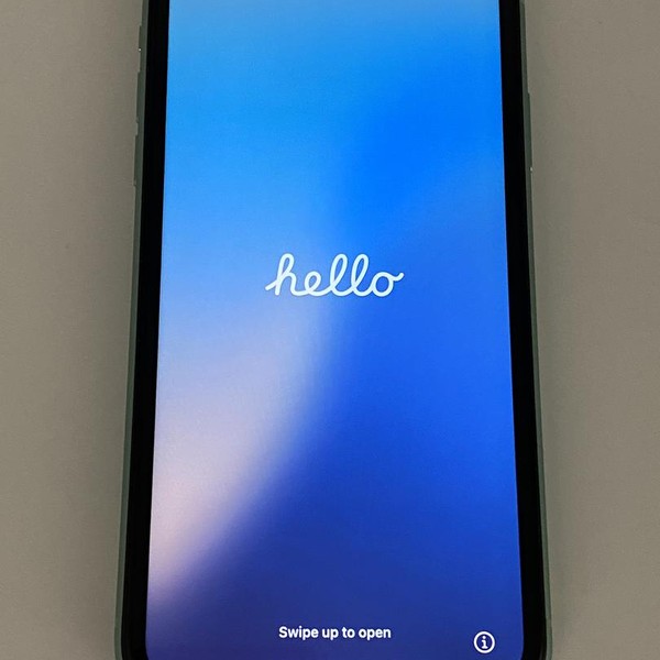 Apple iPhone 11 - Unlocked, 128 GB, Green, A2111