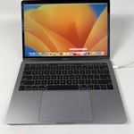 Fair MacBook Pro 2019 - 13 inch - 512 GB, Gray, 16 GB, Intel Core i7