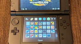 Good
													New Nintendo 3DS XL - Black, 4 GB, photo 4 of 9
