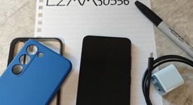 Good
													Samsung Galaxy S23 - AT&T, Black, 128 GB, 8 GB, SM-S911U, photo 2 of 11