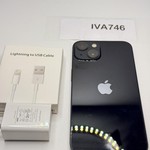 Good Apple iPhone 13 - Unlocked, Midnight, 256 GB, A2482