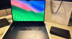 Mint
													MacBook Air 2023 (M2) - 15" - Apple M2, Midnight, 256 GB, 8 GB, photo 2 of 11