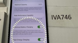 Good
													Apple iPhone 13 Pro - Unlocked, Green, 128 GB, A2483, photo 1 of 6