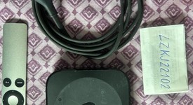 Fair
													Apple TV 3rd Gen (2012) - 8 GB, photo 2 of 5