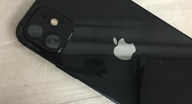 Fair
													Apple iPhone 12 - Unlocked, Black, 64 GB, A2172, photo 5 of 9