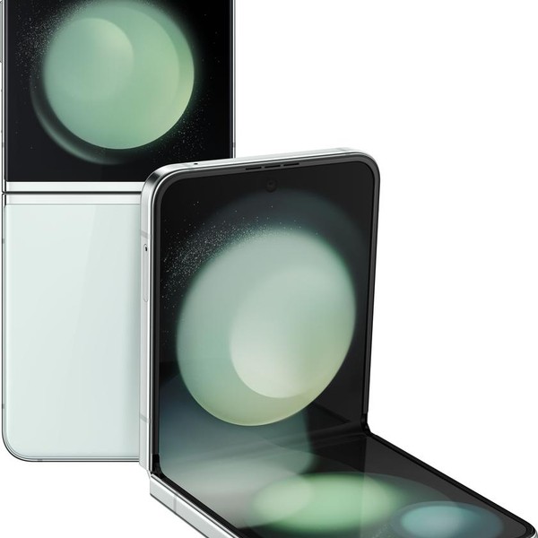 Samsung Galaxy Z Flip5 - AT&T, 512 GB, Mint, 8 GB, SM-F731U