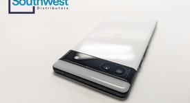 Fair
													Google Pixel 6a - Verizon, Chalk, 128 GB, 6 GB, GB62Z, photo 3 of 9