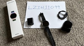 Good
													Samsung Galaxy Watch5 Pro - Wi-Fi, Black, 45mm, Golf Edition, photo 1 of 9