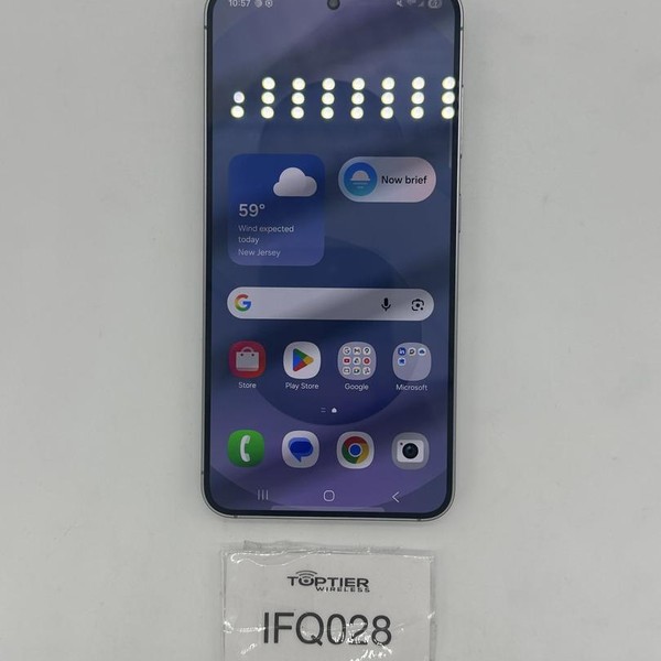 Samsung Galaxy S25 - Xfinity, 256 GB, Silver Shadow, 12 GB, SM-S931U