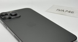 Mint
													Apple iPhone 13 Pro Max - Unlocked, Graphite, 256 GB, A2484, photo 4 of 6