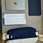 Mint Apple iPad Mini (7th Gen) - Wi-Fi, 256 GB, Blue, A2993