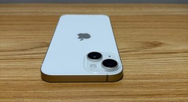 Mint
													Apple iPhone 14 - Unlocked, Starlight, 128 GB, A2649, photo 5 of 7