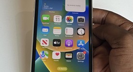 Good
													Apple iPhone 11 - Unlocked, White, 64 GB, A2111, photo 2 of 11