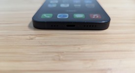Good
													Apple iPhone 12 - Unlocked, Black, 64 GB, A2172, photo 3 of 14