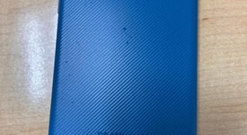 Good
													Samsung Galaxy A02 - Unlocked Non-US, Blue, 64 GB, 3 GB, photo 3 of 4
