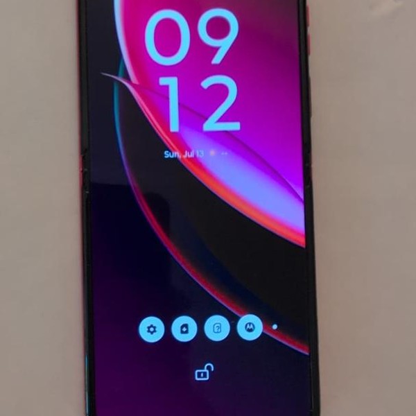 Motorola Razr Plus (2023) - T-Mobile, 256 GB, Magenta, 8 GB