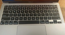 Mint
													MacBook Air 2020 - 13" - Apple M1, Gray, 256 GB, 8 GB, photo 3 of 13