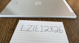 Good
													Apple iPad 9th Gen - AT&T, Silver, 64 GB, A2603, photo 5 of 7