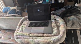 Good
													MacBook Pro 2021 - 16" - Apple M1 Pro 10-core, Gray, 512 GB, 32 GB, photo 1 of 12