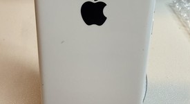 Fair
													Apple iPhone 5C - Unlocked, White, 8 GB, A1532, GSM, photo 4 of 7