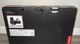 New
													Lenovo Legion Pro 7i Gen 10 16" - Gray, 2 TB, 64 GB, photo 3 of 5