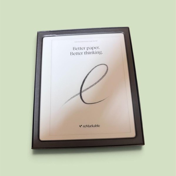 reMarkable Paper Pure - White