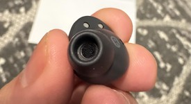 Used
													Samsung Galaxy Buds2 Pro - Graphite, SM-R510, photo 1 of 9