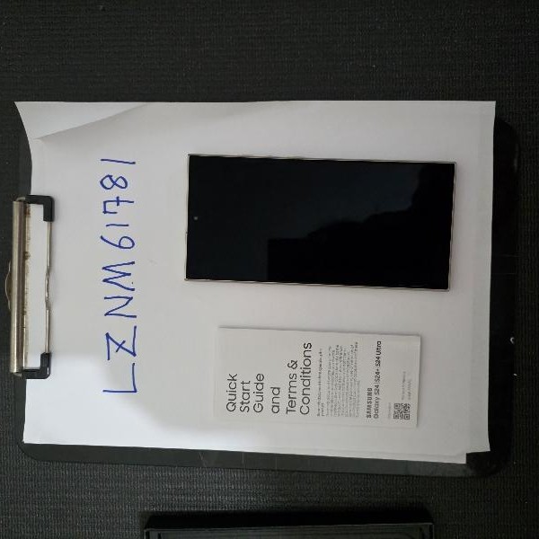 Samsung Galaxy S24 Ultra - Unlocked, 512 GB, Gray, 12 GB, SM-S928U1